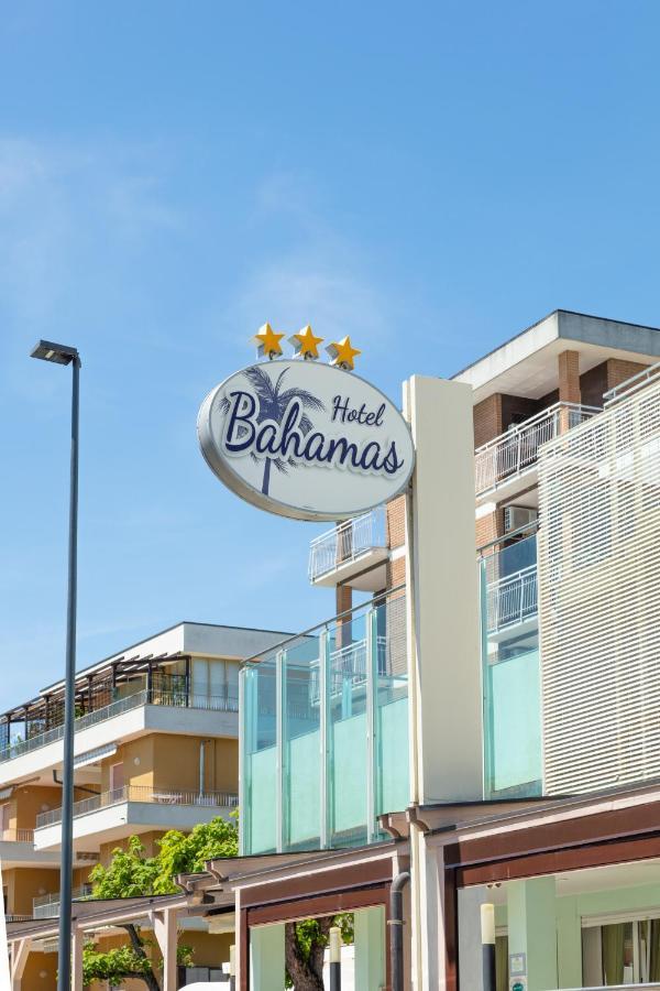 Hotel Bahamas Lido Di Savio Esterno foto