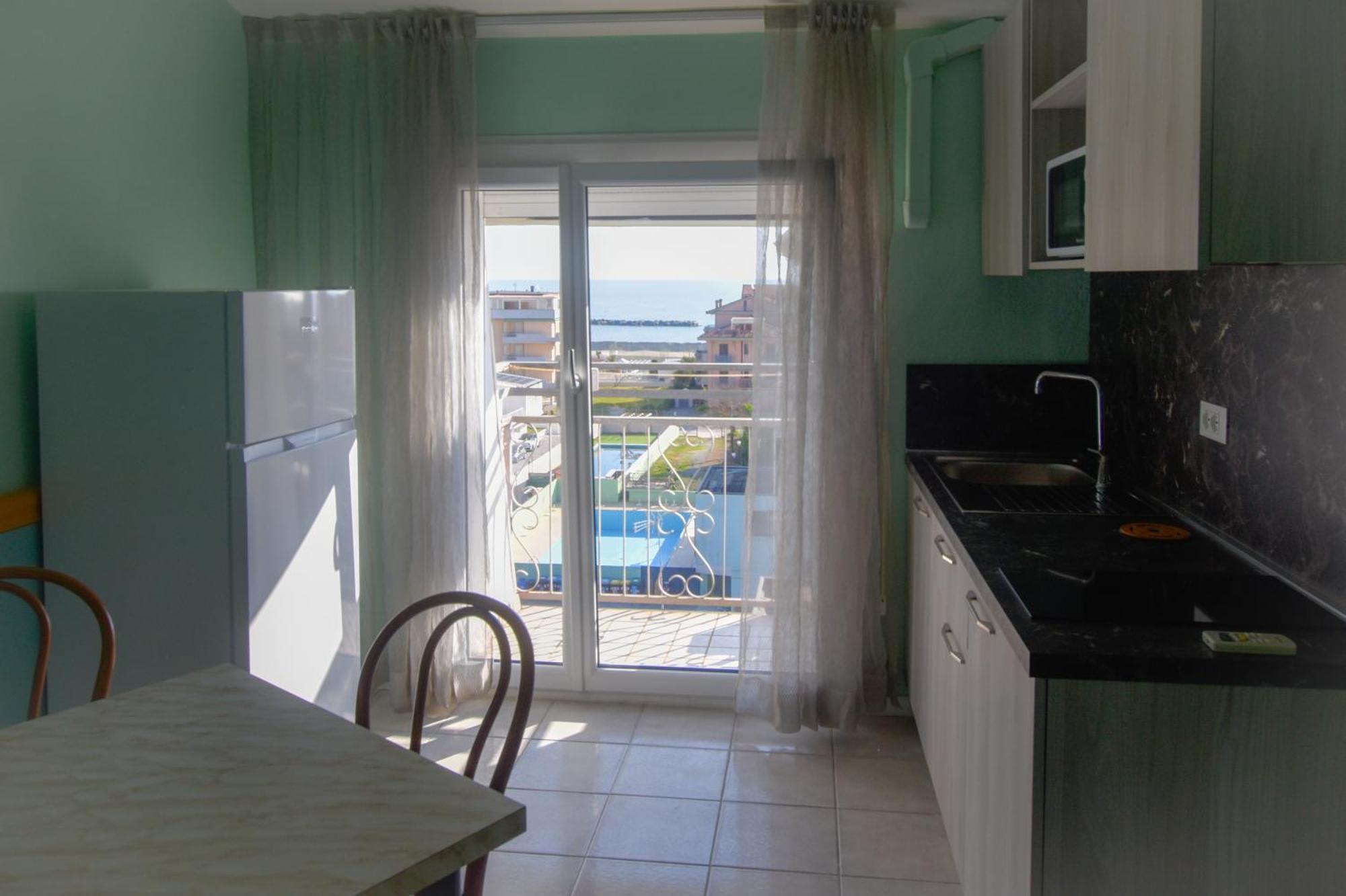 Hotel Bahamas Lido Di Savio Esterno foto